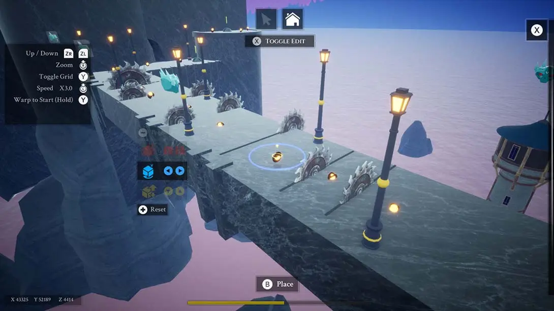 图片[1]-【美版】蓝火 Blue Fire-游糖YoTeb