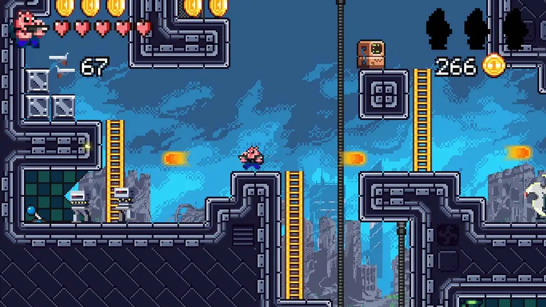 图片[3]-【美版】弹药猪：竖起并装载 Ammo Pigs: Cocked and Loaded-游糖YoTeb