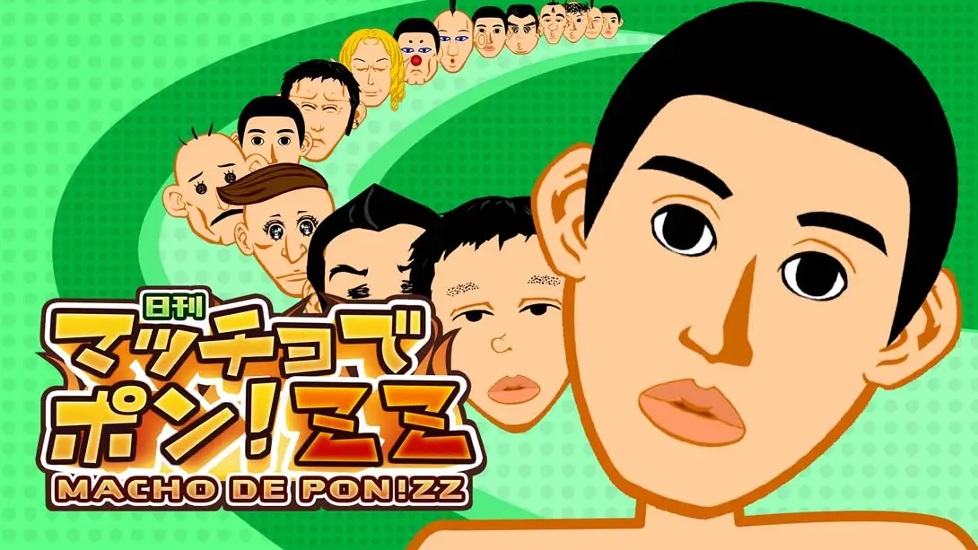 猛男养成记-游糖YoTeb