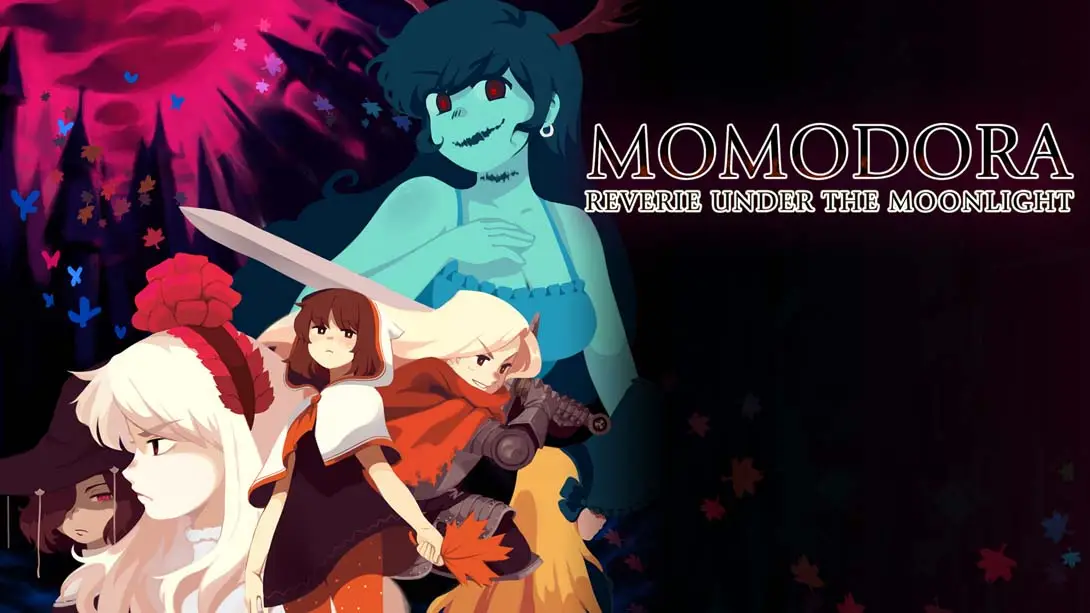 莫莫多拉：月下遐想 Momodora: Reverie Under the Moonlight-游糖YoTeb