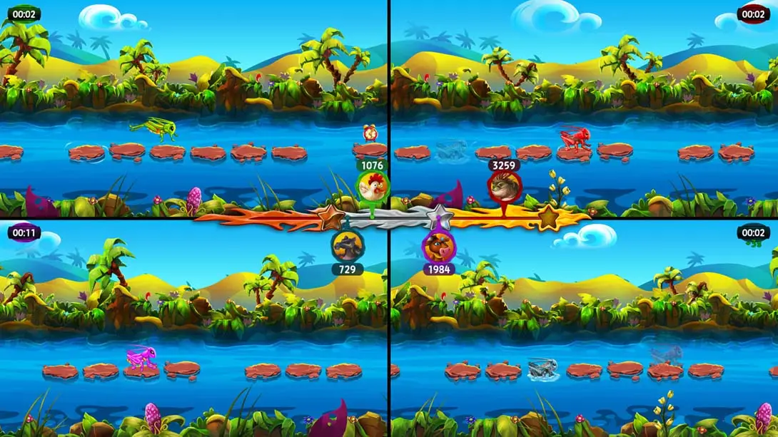 图片[1]-【英版】30合1聚会游戏合集：第一集 30-in-1 Game Collection: Volume 1-游糖YoTeb