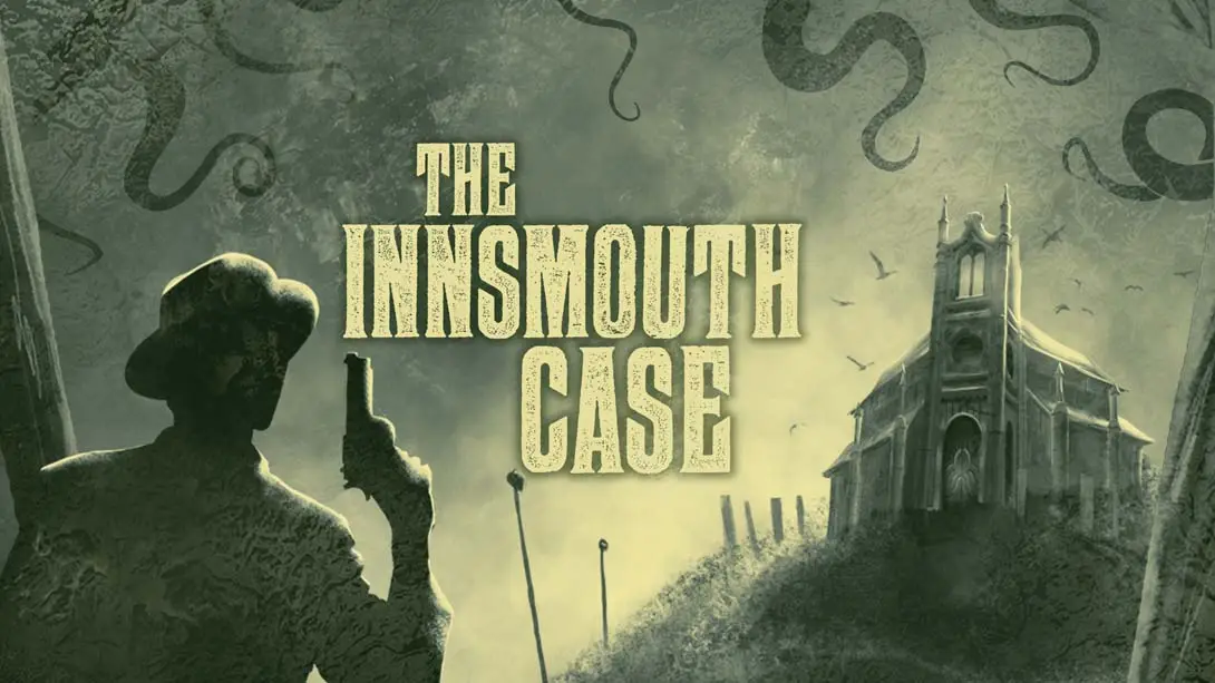 印斯茅斯谜案 The Innsmouth Case-游糖YoTeb