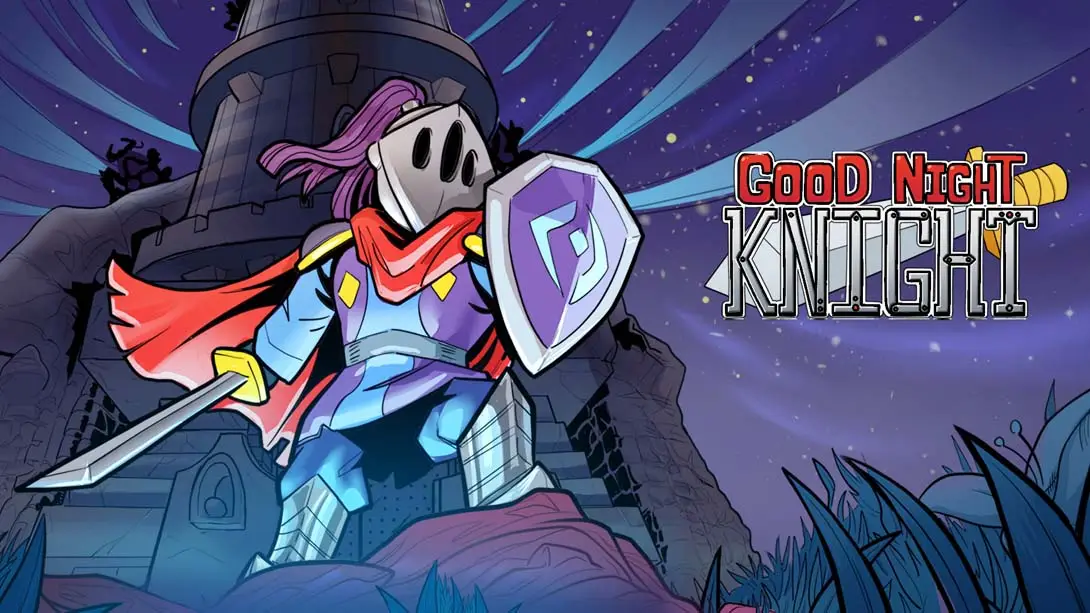 晚安骑士 Good Night, Knight-游糖YoTeb