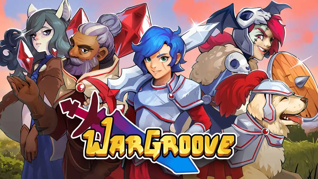 【美版】战律 Wargroove-游糖YoTeb