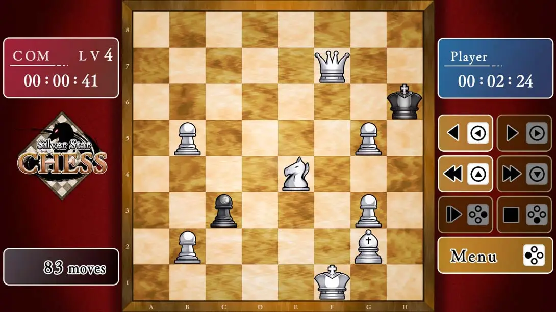 图片[3]-银星国际象棋 SilverStar Chess-游糖YoTeb