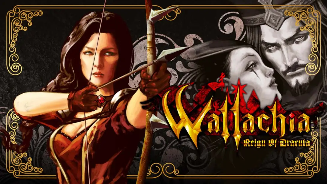 瓦拉几亚：吸血鬼王朝 Wallachia: Reign of Dracula-游糖YoTeb