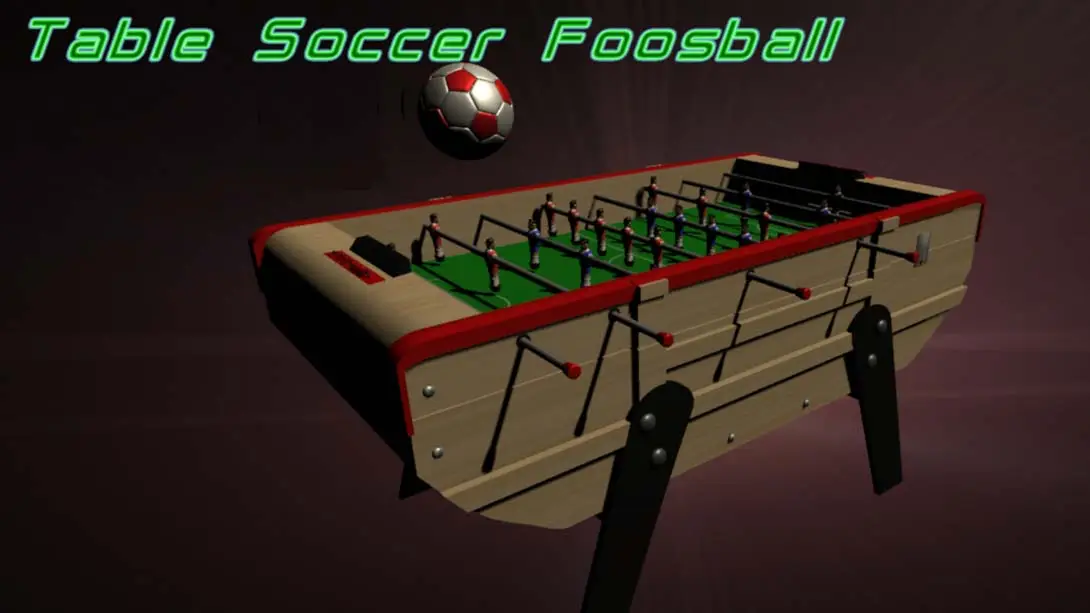 桌上足球 Table Soccer Foosball-游糖YoTeb
