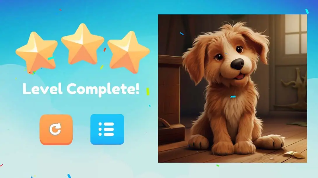 图片[2]-【美版】拼图宠物 Jigsaw Pets-游糖YoTeb