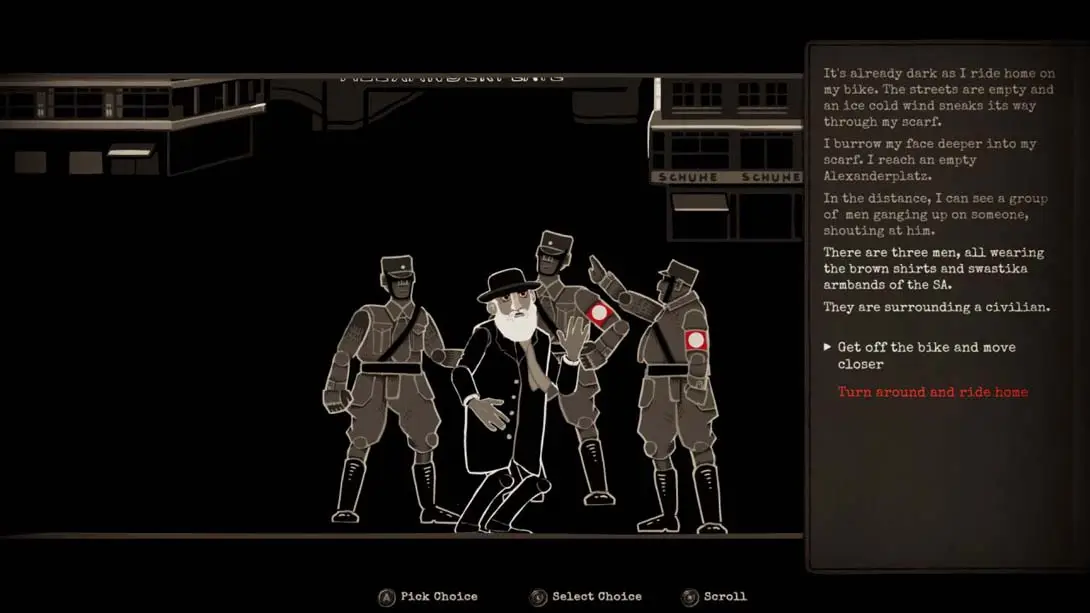 图片[4]-走过至暗时刻 Through the Darkest of Times-游糖YoTeb