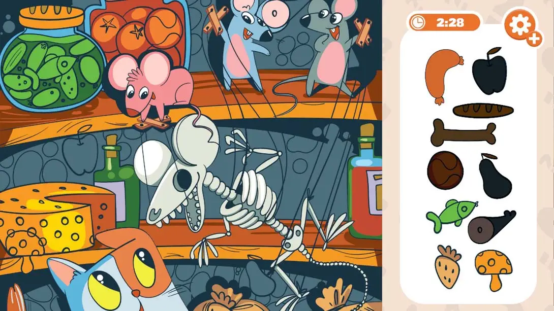 图片[1]-【美版】开心找东西 .Snug Finder-游糖YoTeb