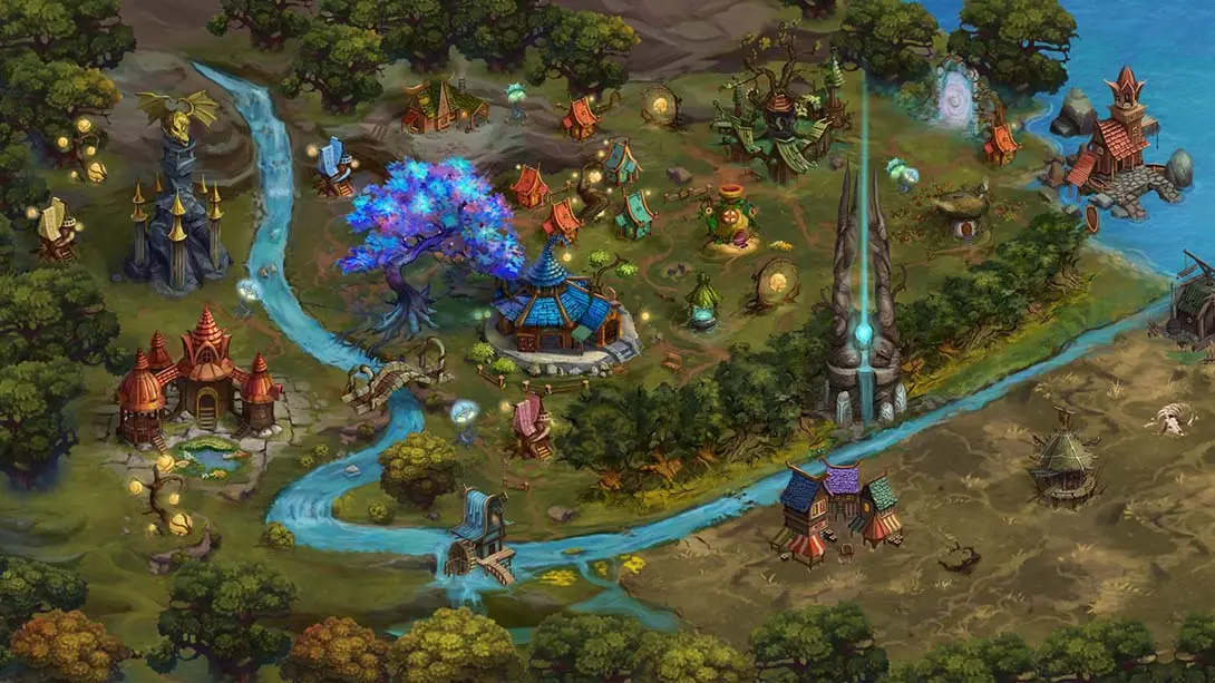 图片[2]-【美版】魔法宝石：失落家族 Gems of Magic: Dwarf’s Destiny-游糖YoTeb