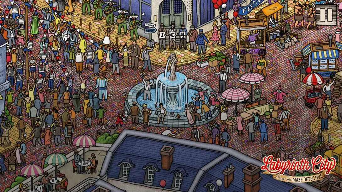 图片[5]-迷宫大侦探 Labyrinth City Pierre the Maze Detective-游糖YoTeb