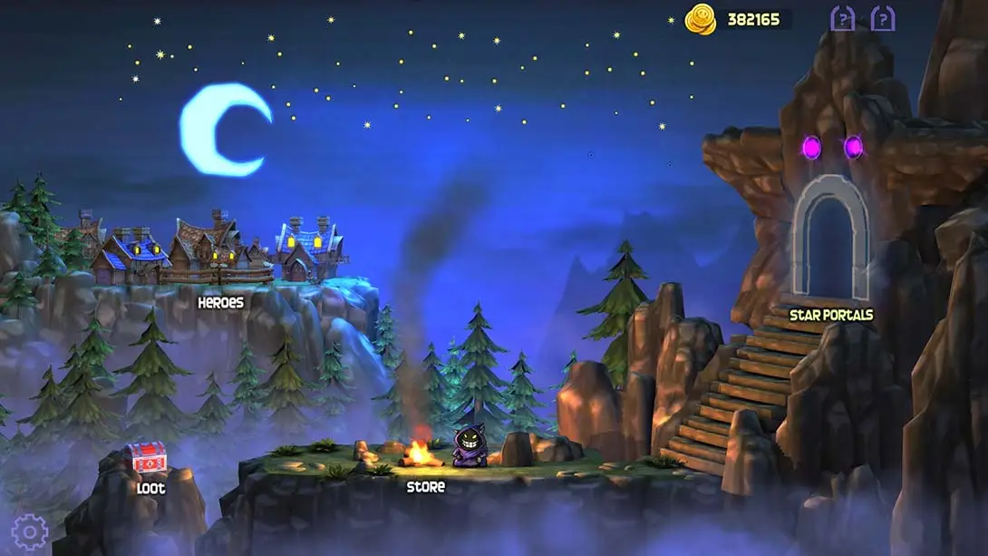 图片[1]-【美版】地下城之星 Dungeon Stars-游糖YoTeb