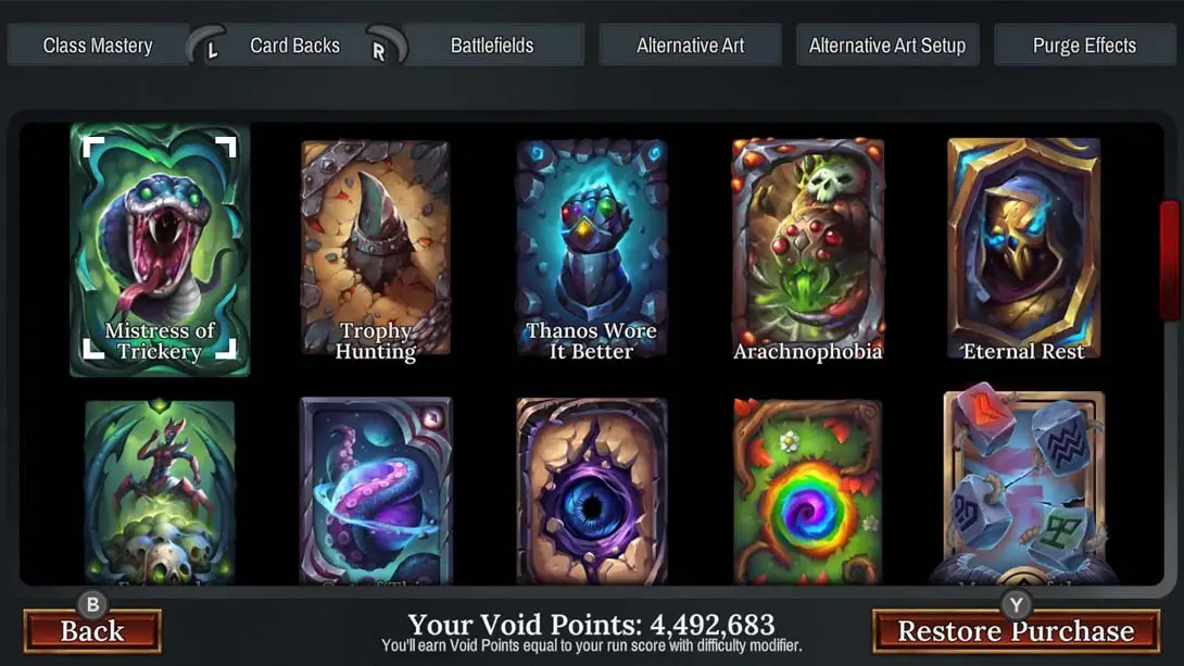 图片[1]-【美版】虚空穹牢 .Vault of the Void-游糖YoTeb