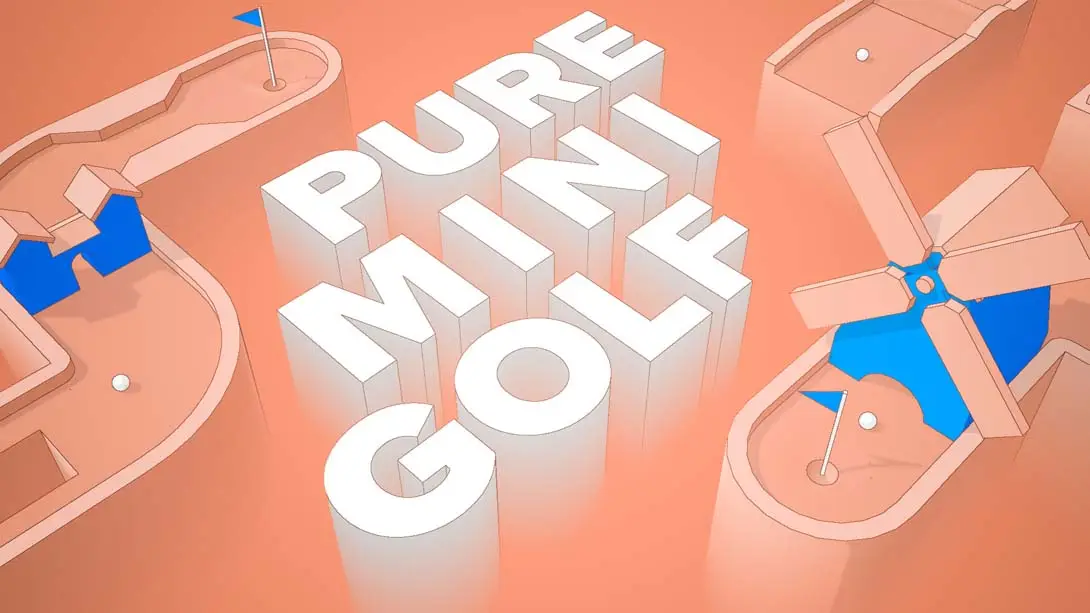 纯粹的迷你高尔夫球场 Pure Mini Golf-游糖YoTeb
