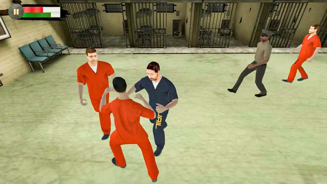 图片[2]-【美版】Prison Life Simulator 2022 – World FIGHT Battle GTA ULTIMATE-游糖YoTeb