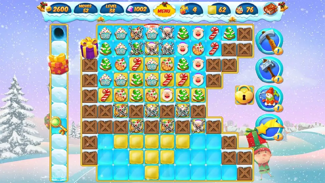 图片[5]-【美版】圣诞老人的假期 Santa’s Holiday-游糖YoTeb