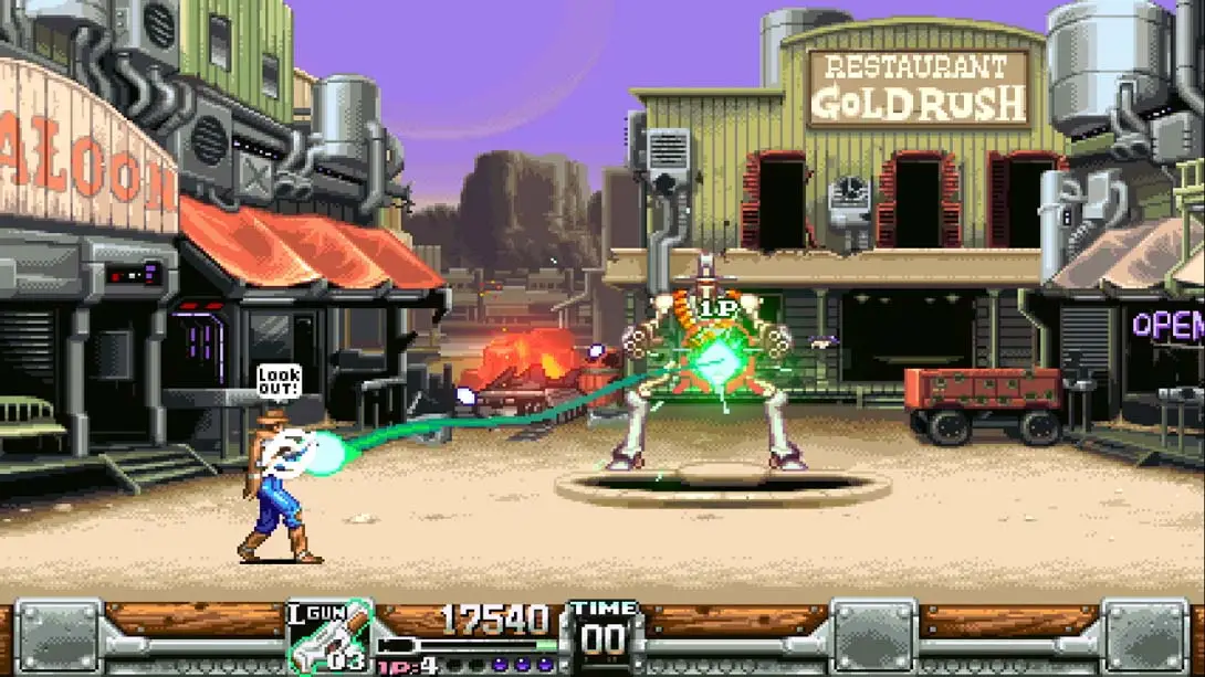 图片[1]-荒野之枪：重装上阵 WILD GUNS Reloaded-游糖YoTeb