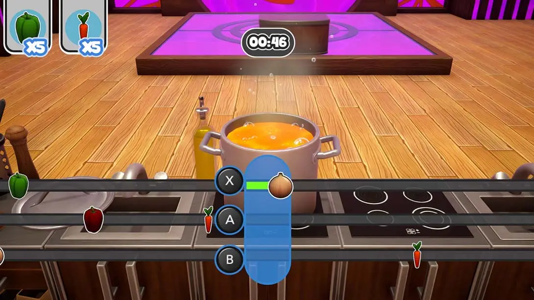 图片[1]-【欧版】MASTERCHEF – The Official Videogame-游糖YoTeb
