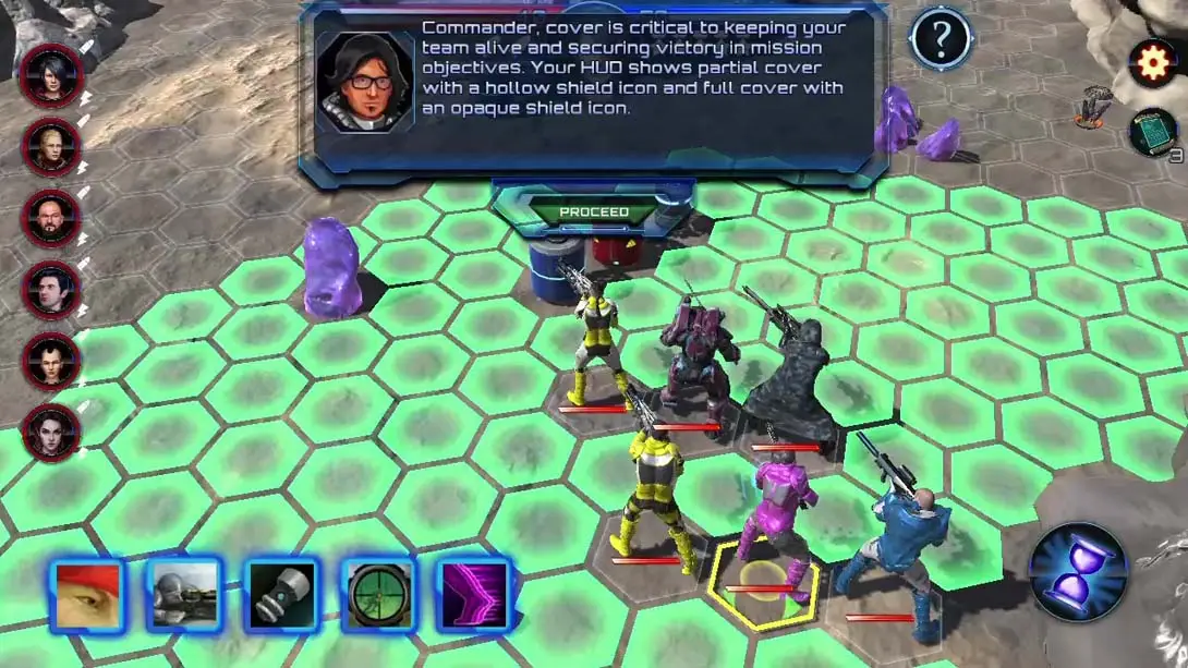 图片[4]-【美版】角斗士突击队 Strike Team Gladius-游糖YoTeb