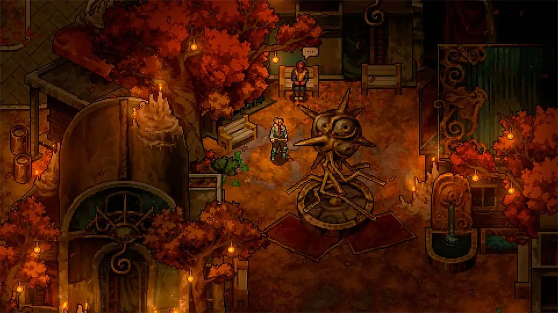 图片[4]-【美版】无光之地 .There Is No Light-游糖YoTeb