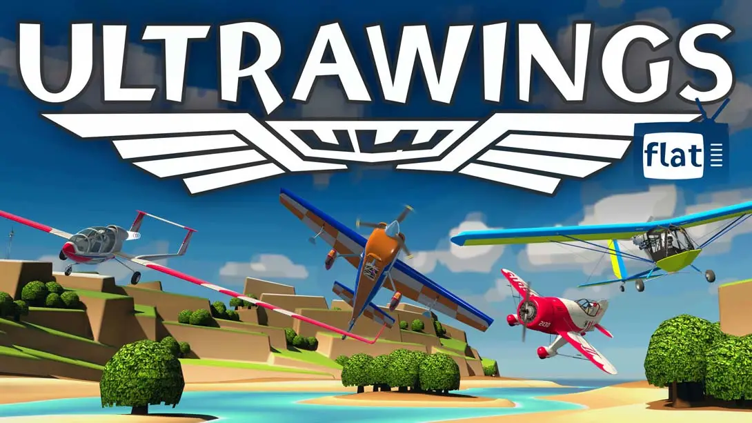 超级滑翔翼 Ultrawings-游糖YoTeb