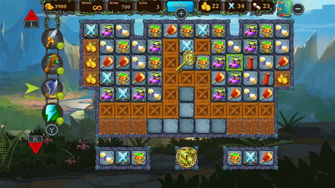 图片[1]-风暴故事 Storm Tale-游糖YoTeb