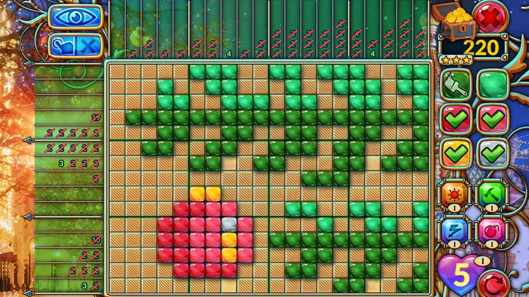 图片[1]-旅行马赛克6 Travel Mosaics 6 Christmas Around the World-游糖YoTeb