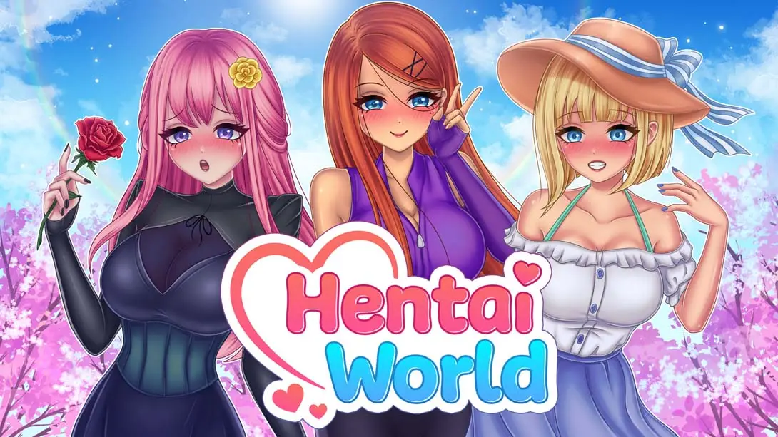 【美版】Hentai World-游糖YoTeb
