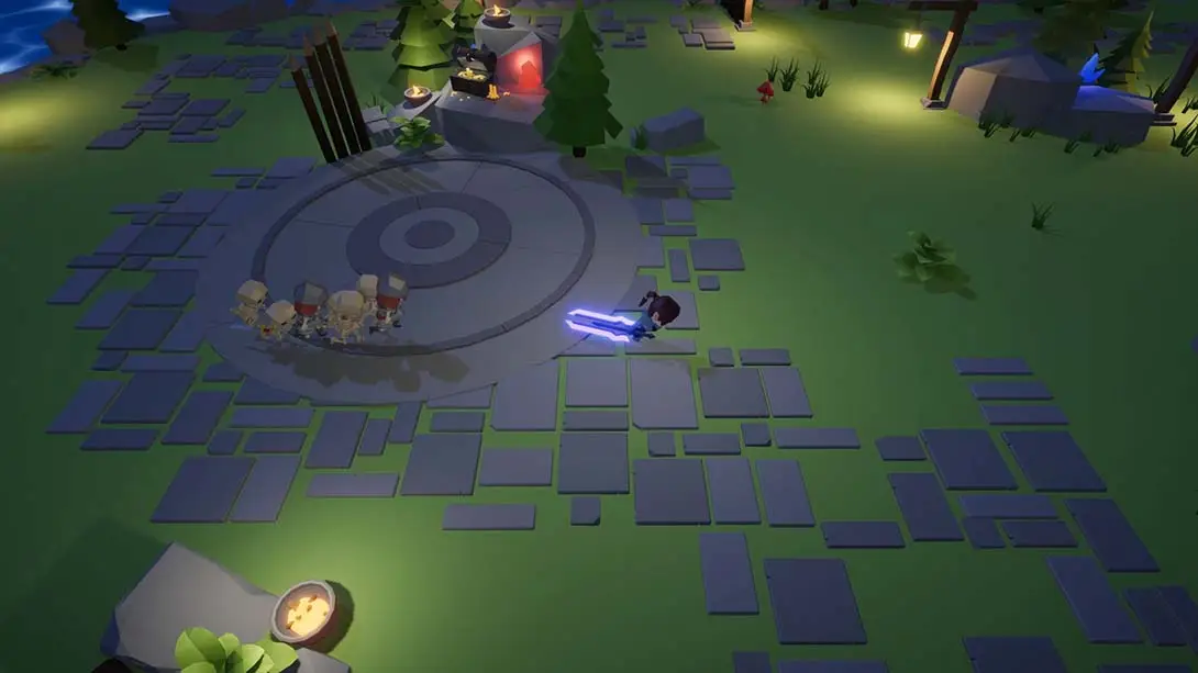 图片[1]-【美版】反驳 无限杀戮程序 .Rejoinder – Procedural Roguelite-游糖YoTeb