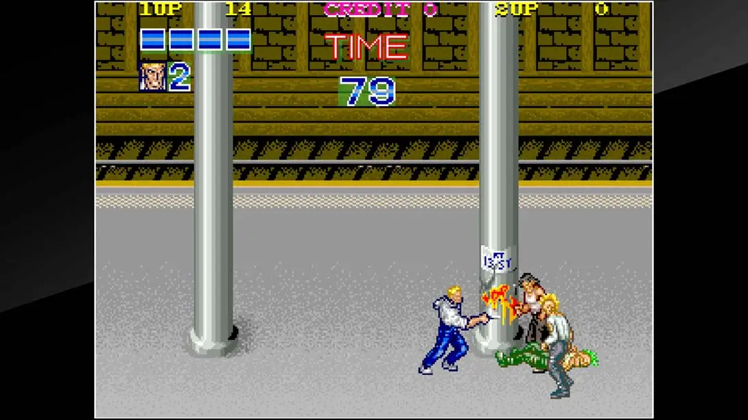 图片[1]-Arcade Archives CRIME FIGHTERS（1.0.0）金手指-游糖YoTeb