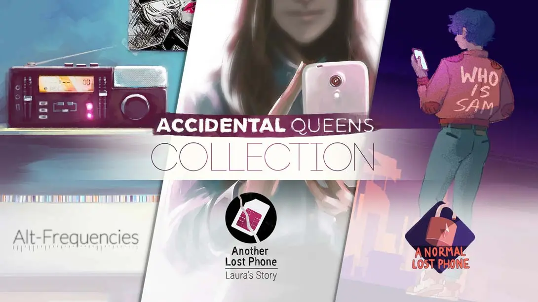 Accidental Queens Collection-游糖YoTeb