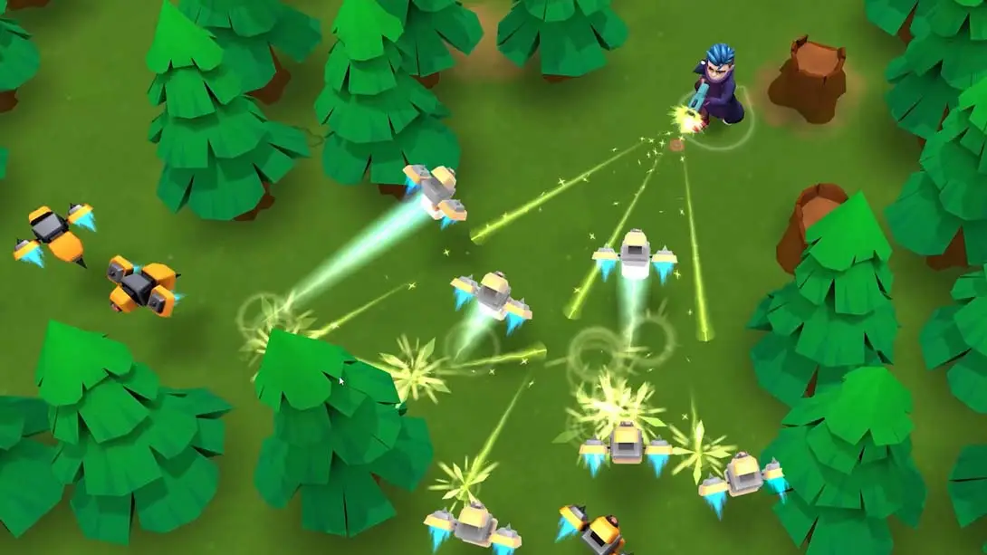 图片[4]-涡轮喷射 Turbo Shot-游糖YoTeb