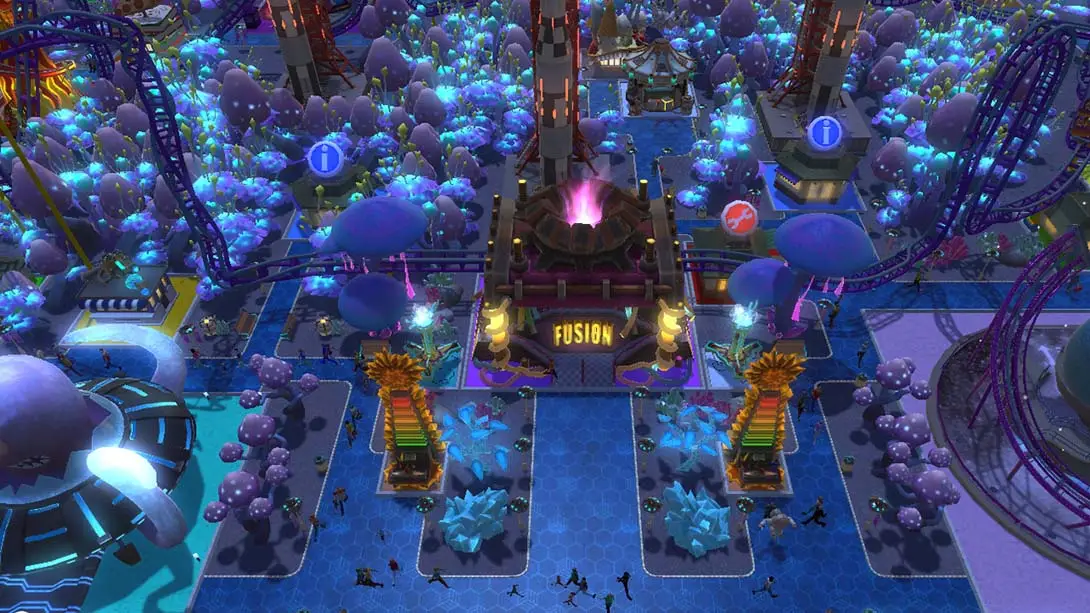 图片[2]-过山车大亨大冒险-游糖YoTeb