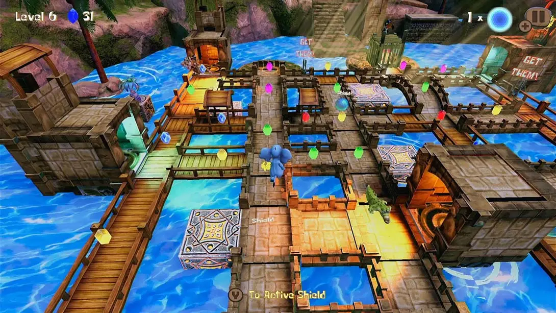 图片[3]-追猎者之吉 Ziggy The Chaser-游糖YoTeb