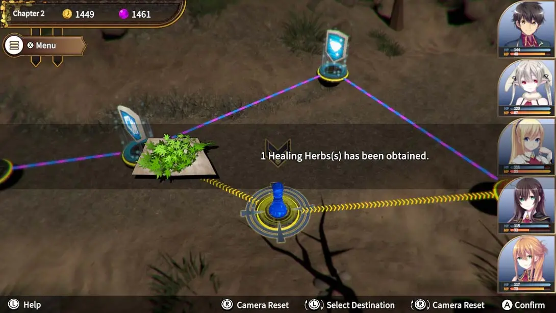 图片[5]-【美版】创神之阿尔斯马格纳 .The Alchemist of Ars Magna-游糖YoTeb