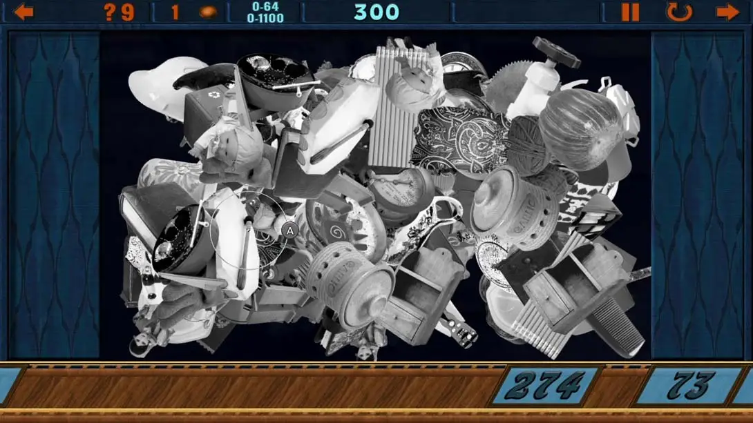 图片[3]-【美版】混乱大搜索9: 混乱极限 Clutter IX: Clutter IXtreme-游糖YoTeb