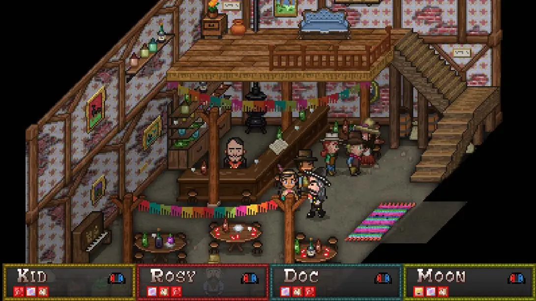 图片[5]-赏金墓地 Boot Hill Bounties-游糖YoTeb