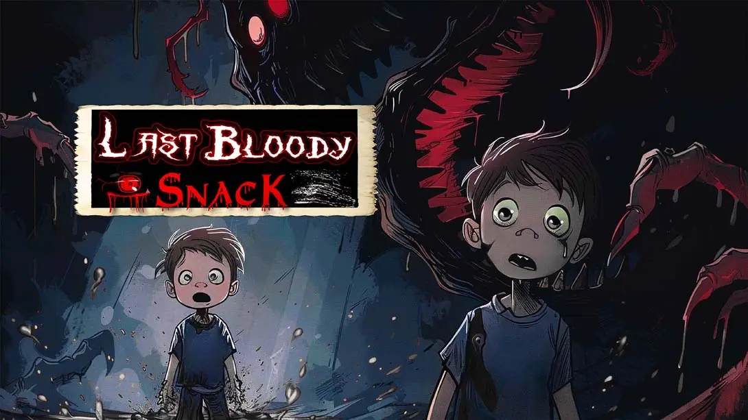 【美版】最后的血腥小吃 .Last Bloody Snack-游糖YoTeb