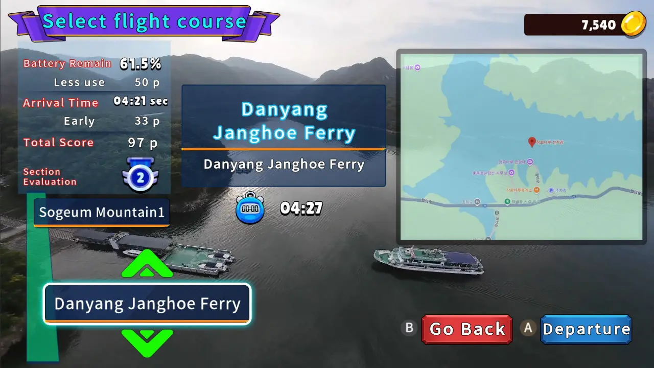 图片[9]-【美版】韩国无人机飞行游览丹阳郡 .Korean Drone Flying Tour Danyang-gun-游糖YoTeb