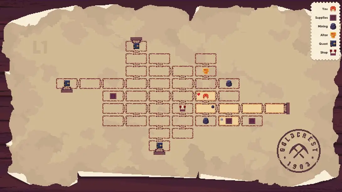 图片[2]-末日坑道 Tunnel of Doom-游糖YoTeb