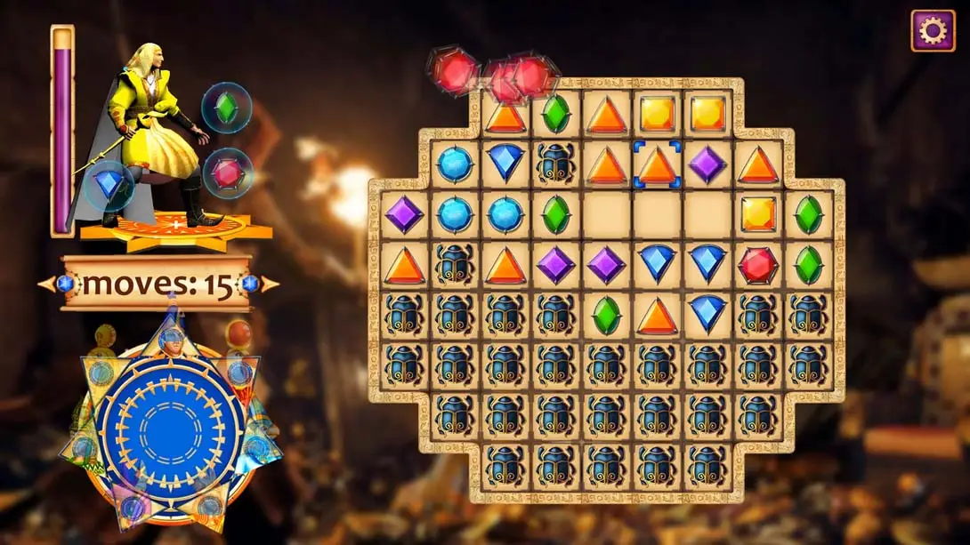 图片[3]-古代故事：埃及诸神 Ancient Stories: Gods of Egypt-游糖YoTeb