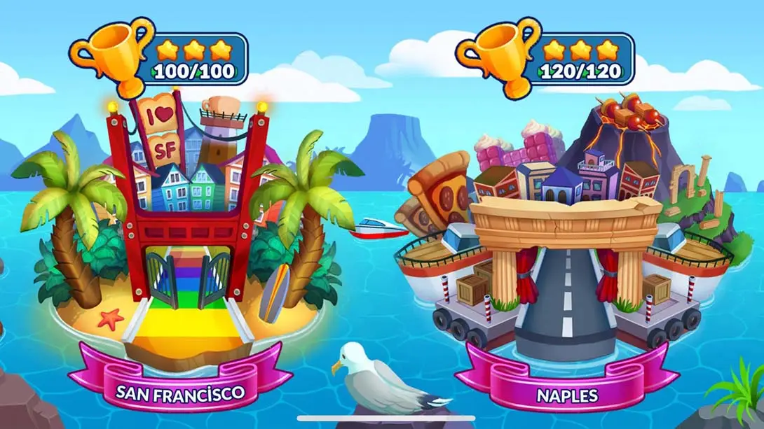 图片[5]-烹饪狂欢节 Cooking Festival-游糖YoTeb