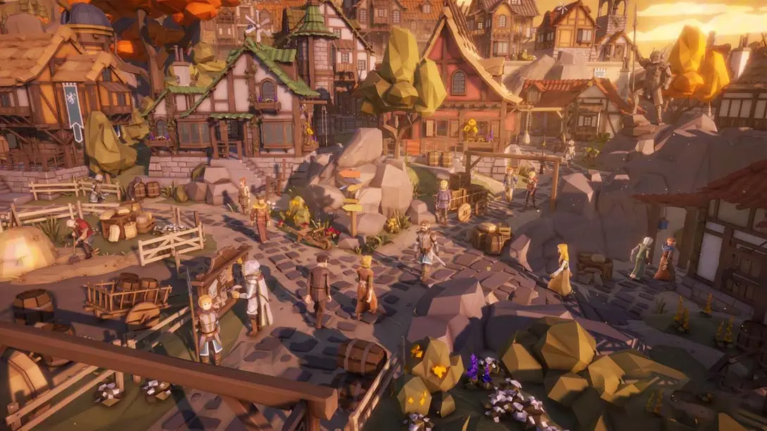 图片[3]-【美版】骑士模拟人生 .KNIGHT SIM LIFE-游糖YoTeb