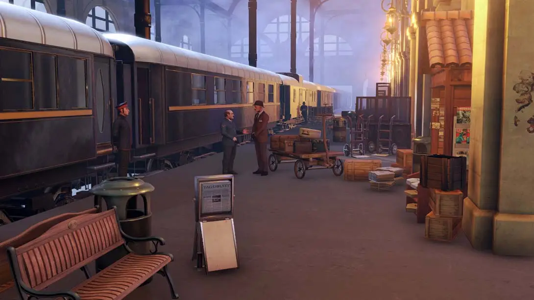 图片[1]-乌鸦重制版 The Raven Remastered-游糖YoTeb