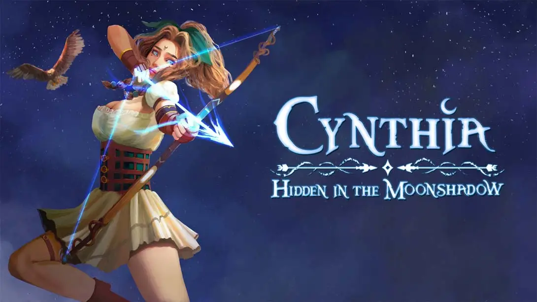【美版】辛西娅：月影匿踪 .Cynthia: Hidden in the Moonshadow-游糖YoTeb