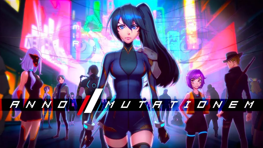 【美版】纪元:变异 Anno: Mutationem-游糖YoTeb