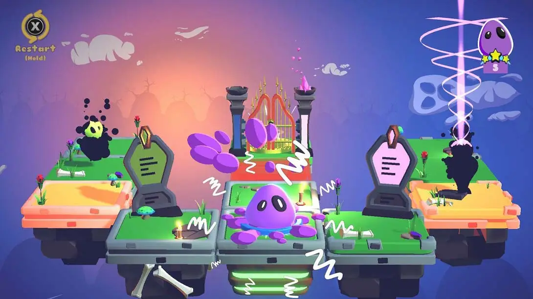 图片[3]-【美版】BouncyBoi in Puzzle Land-游糖YoTeb