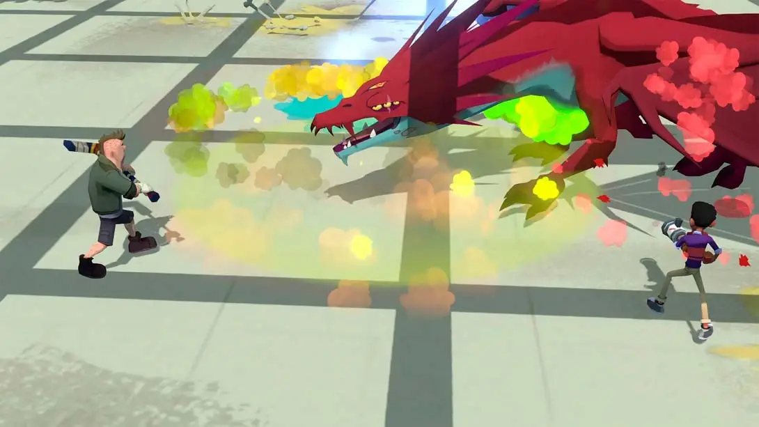 图片[4]-地球最后的孩子与毁灭之杖 Last Kids on Earth and the Staff of Doom-游糖YoTeb