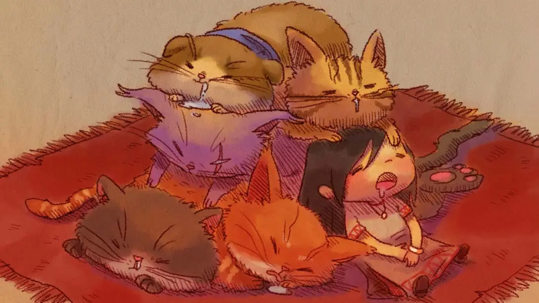 图片[5]-【美版】奈里：希林之塔 .NAIRI: Tower of Shirin-游糖YoTeb